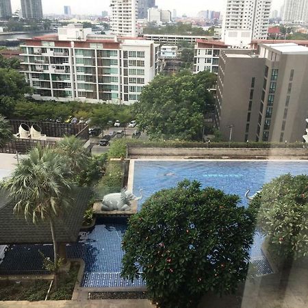 Bangkok Riverside Condo Exteriör bild