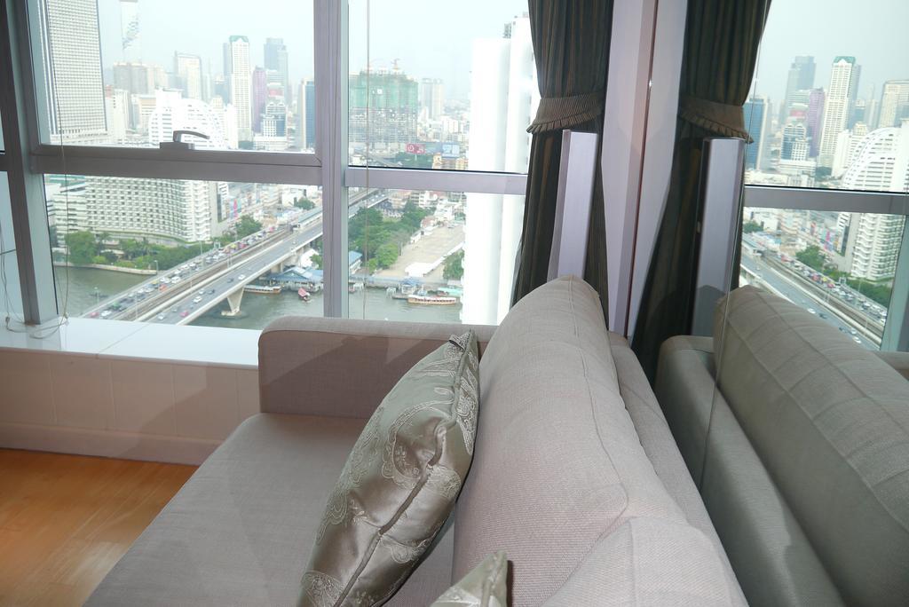 Bangkok Riverside Condo Rum bild