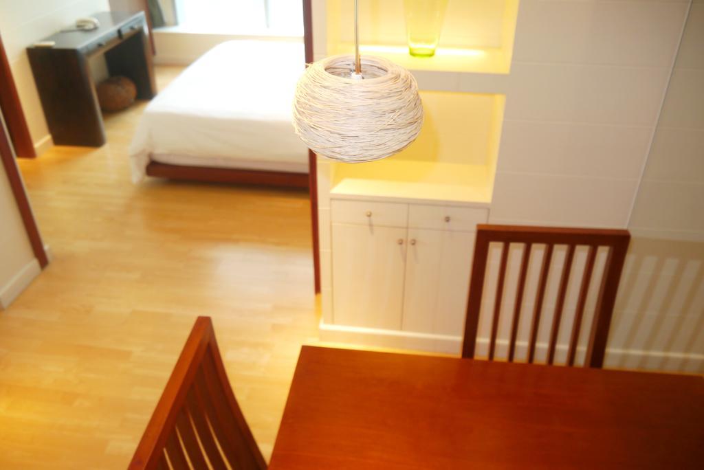 Bangkok Riverside Condo Rum bild