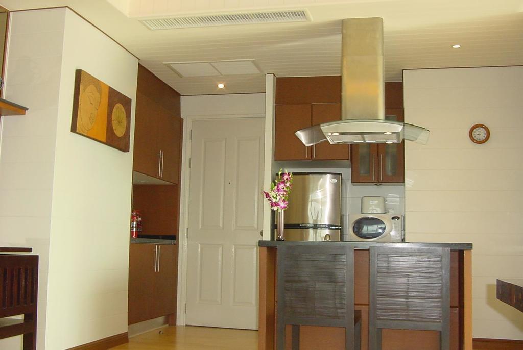 Bangkok Riverside Condo Rum bild