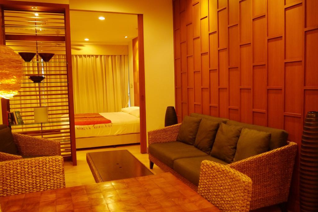 Bangkok Riverside Condo Rum bild