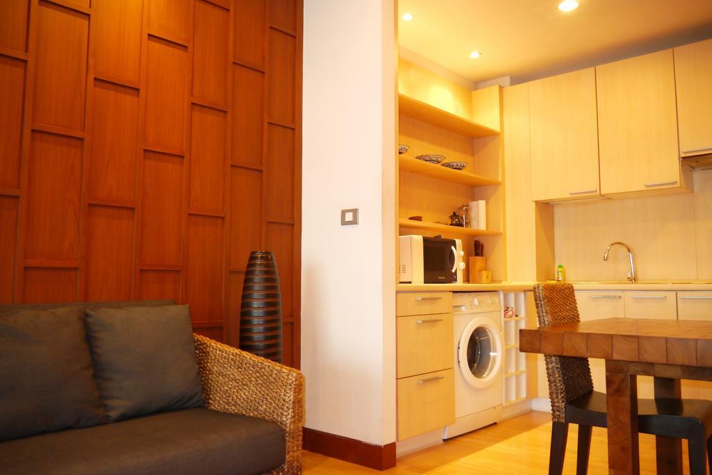 Bangkok Riverside Condo Rum bild