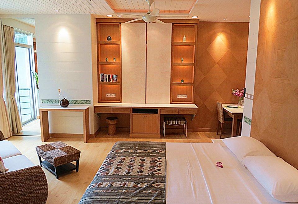 Bangkok Riverside Condo Exteriör bild