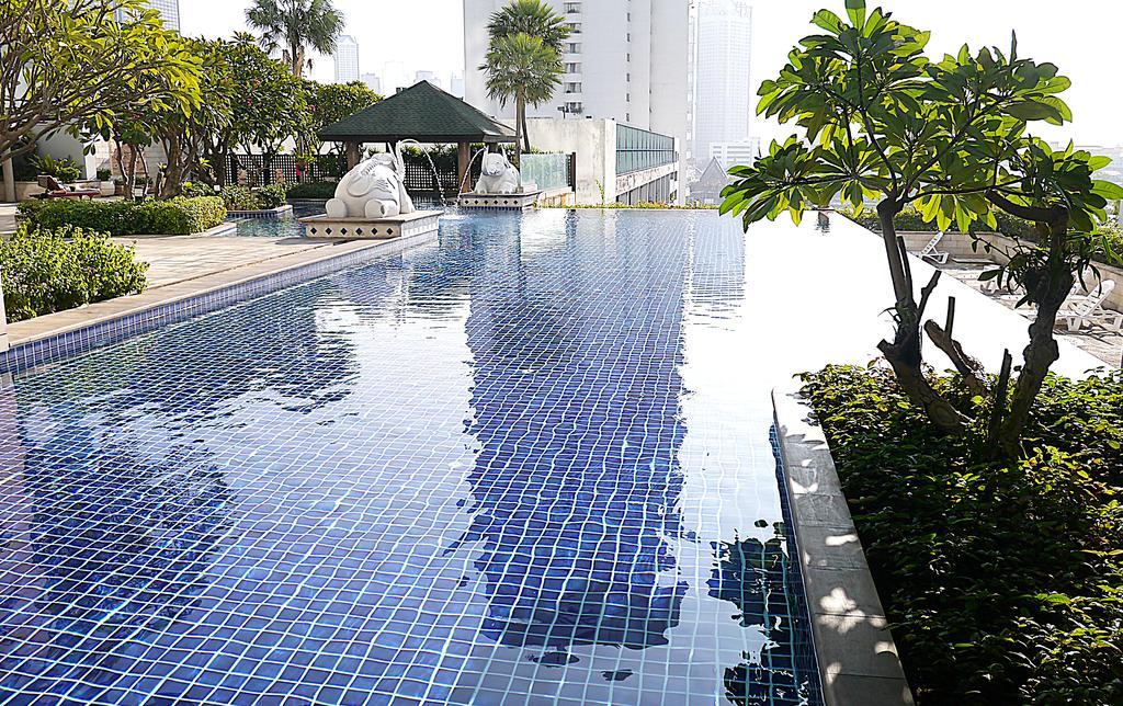 Bangkok Riverside Condo Exteriör bild
