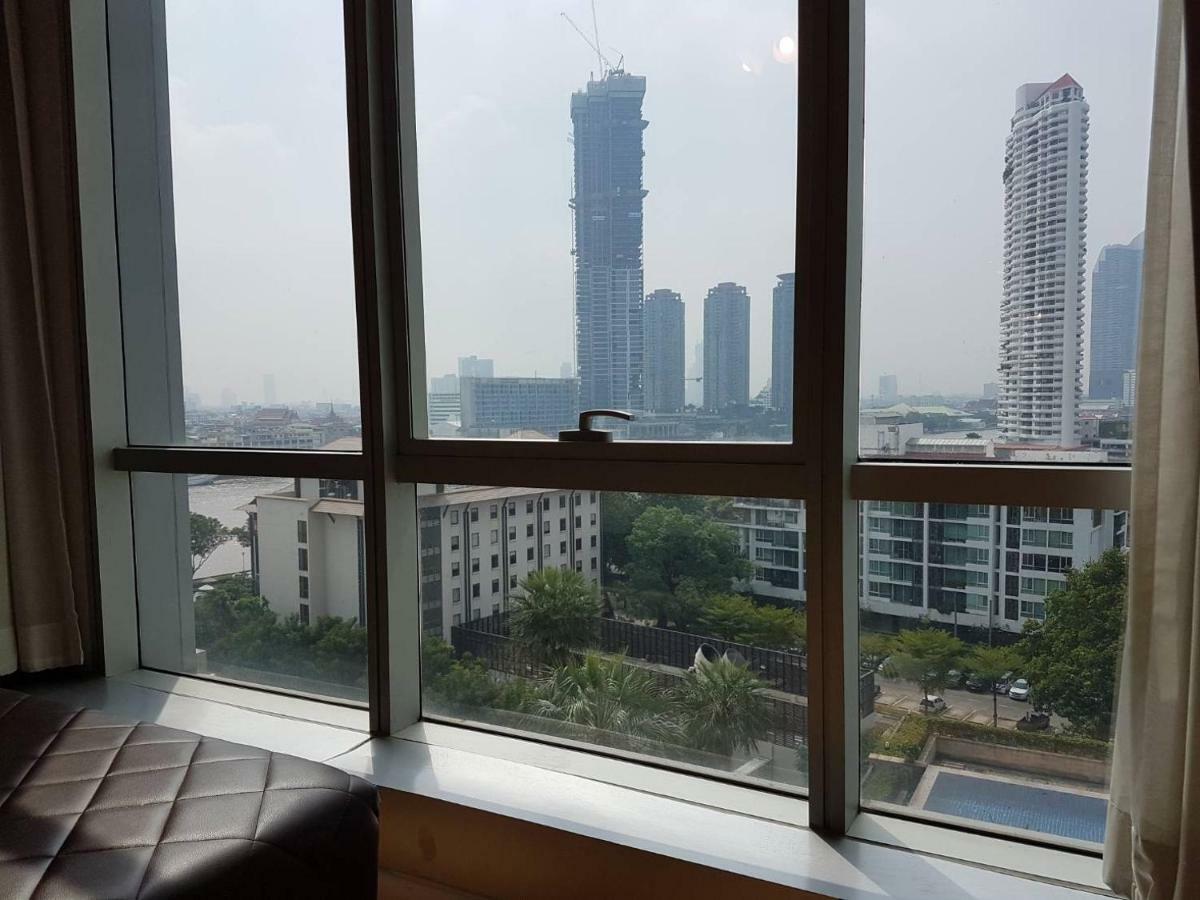 Bangkok Riverside Condo Exteriör bild